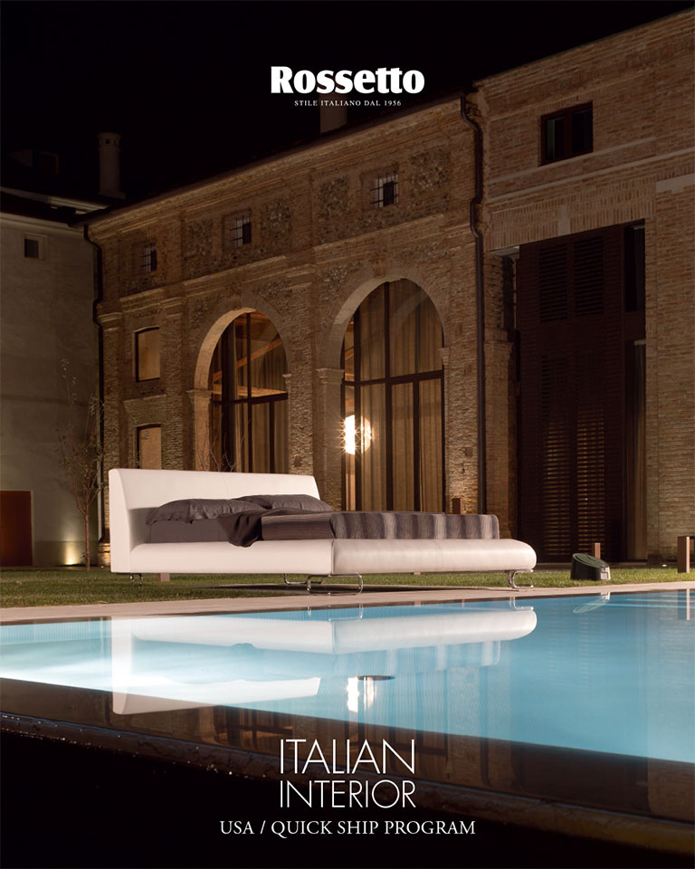 Rossetto Italian Interior