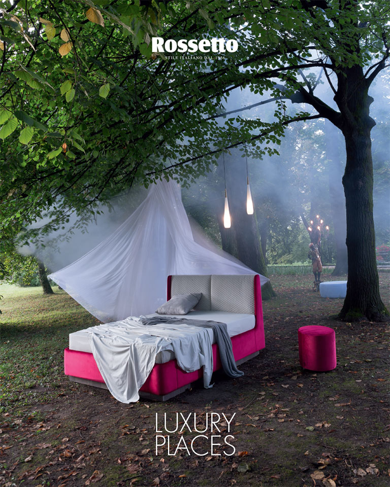 Rossetto Luxury Places