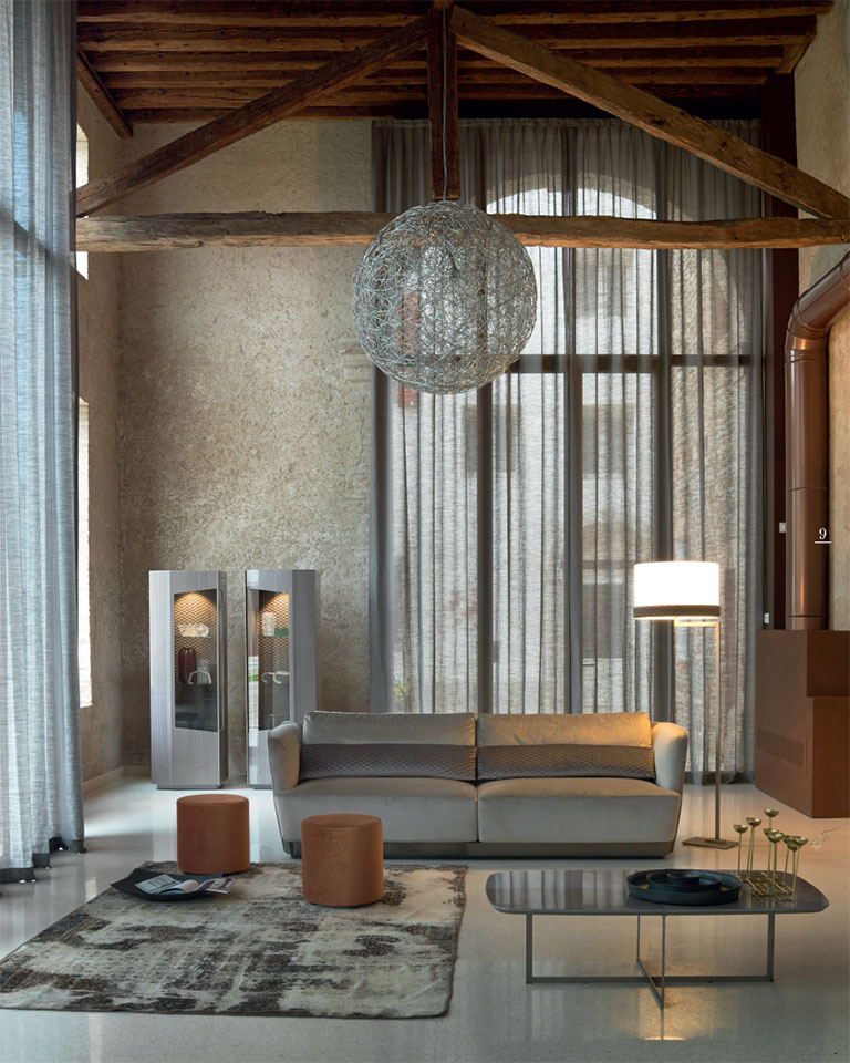 Rossetto Luxury Places