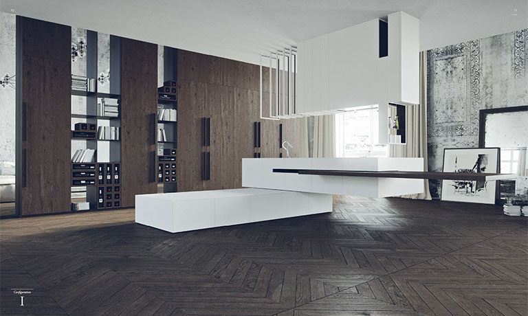 The Cut - A Kitchen called the cut