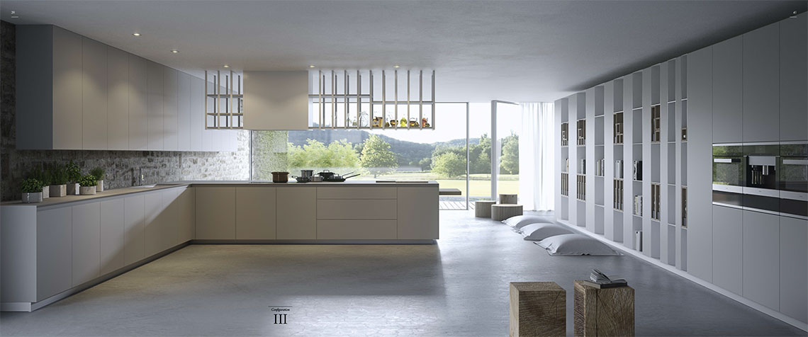 The Cut - A Kitchen called the cut
