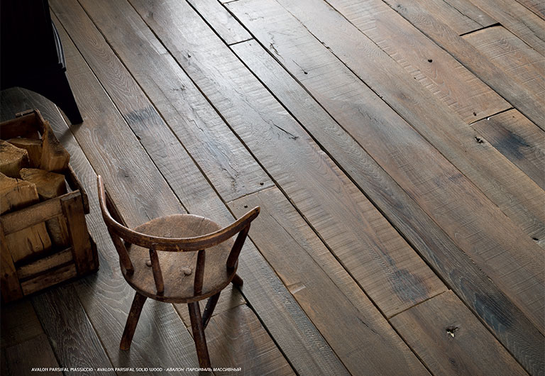 Triveneta Parchetti Wood Collection News