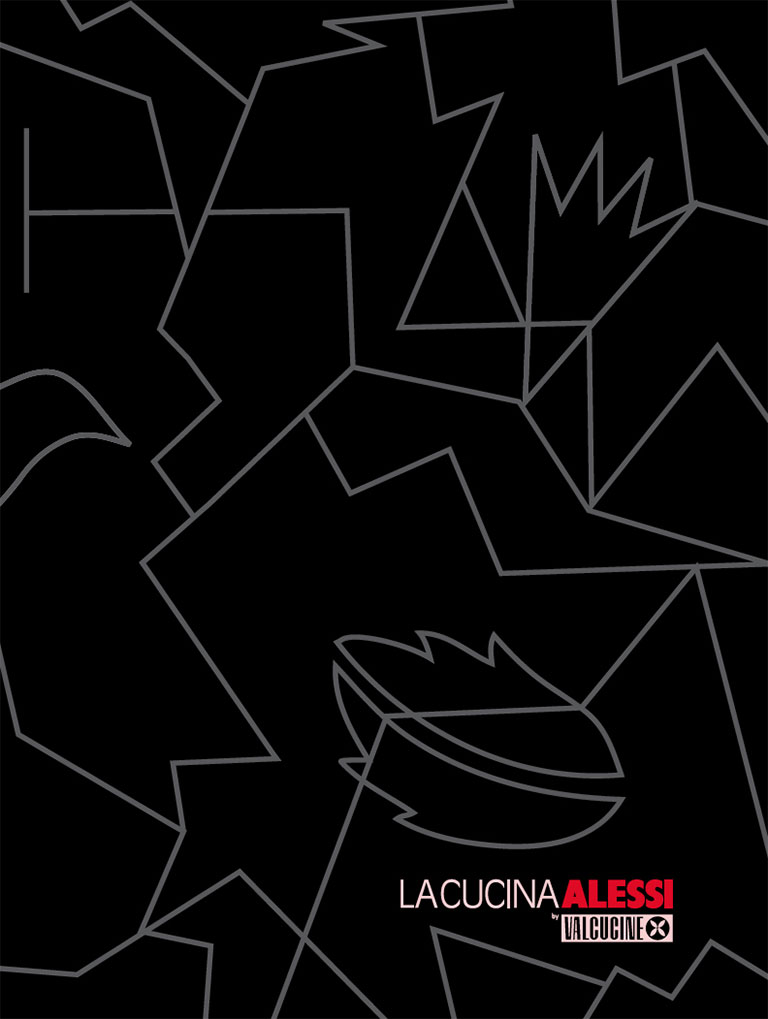 Valcucine Cucina Alessi