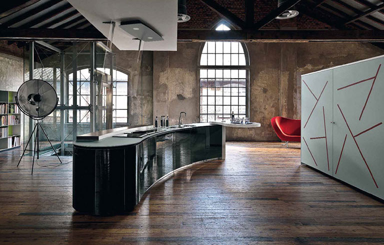 Valcucine Cucina Alessi