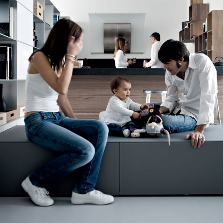 Valcucine Living
