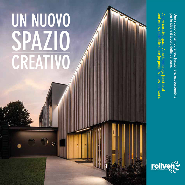 ROLL VEN - Nuovo Spazio Creativo