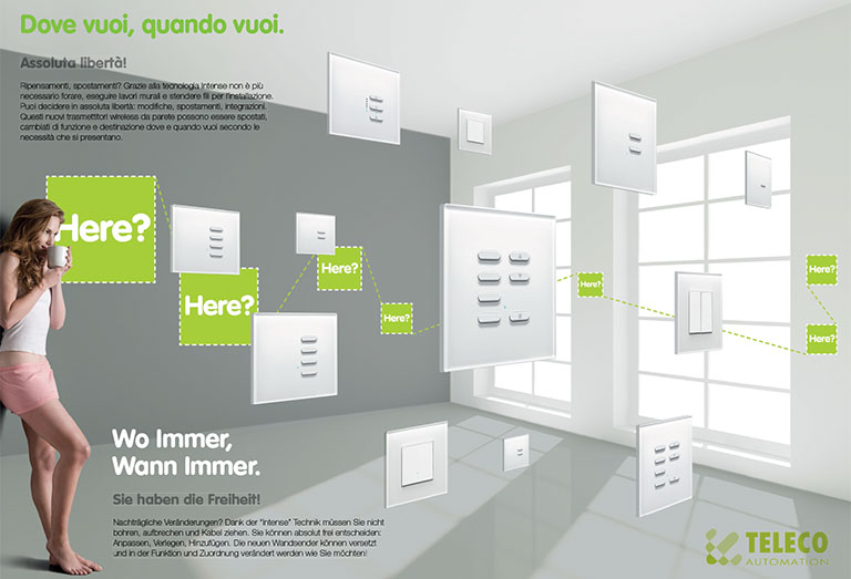 Teleco Catalogo Intense