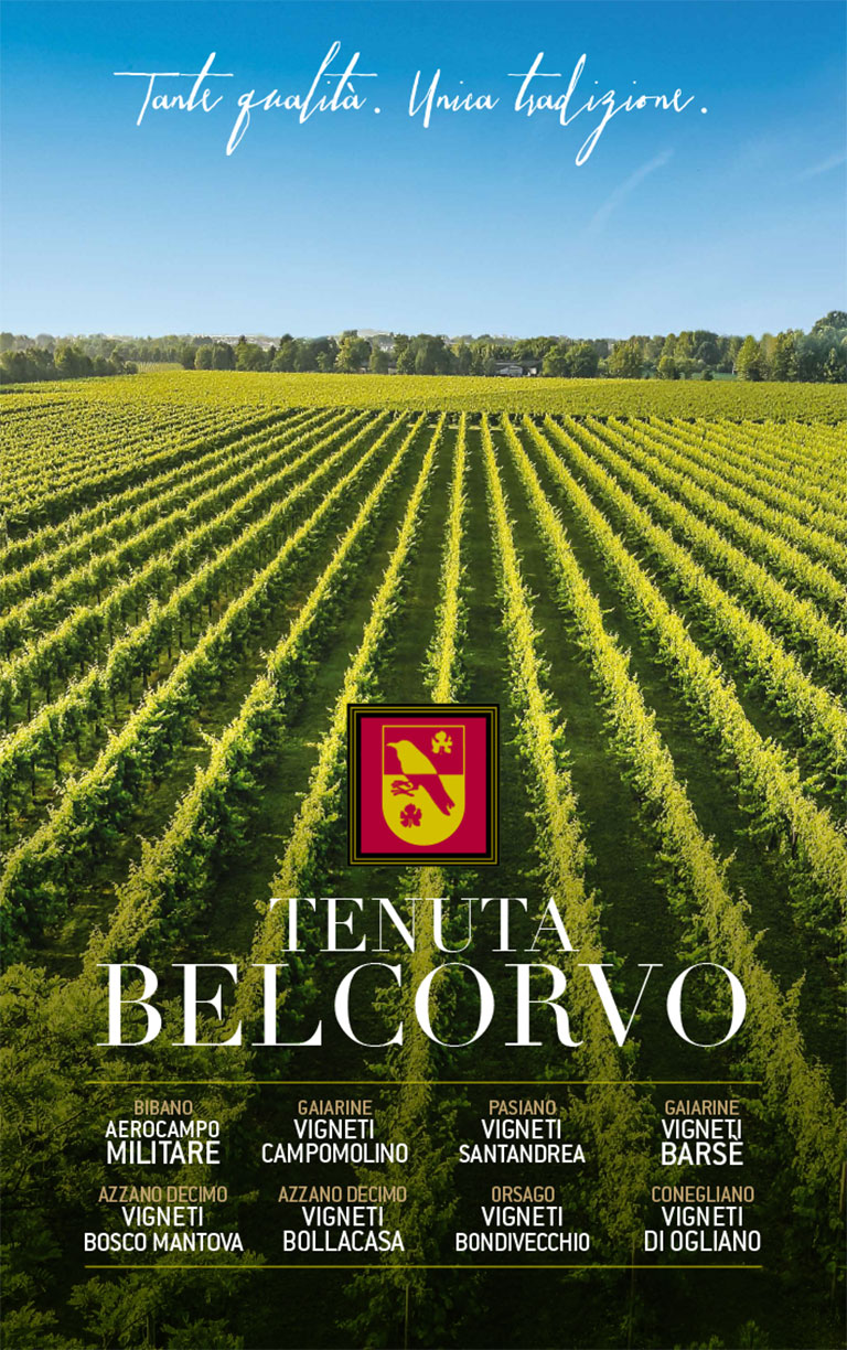 Tenuta Belcorvo Istituzionale