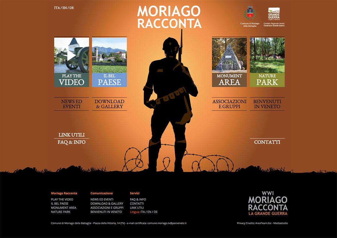 Moriago Racconta