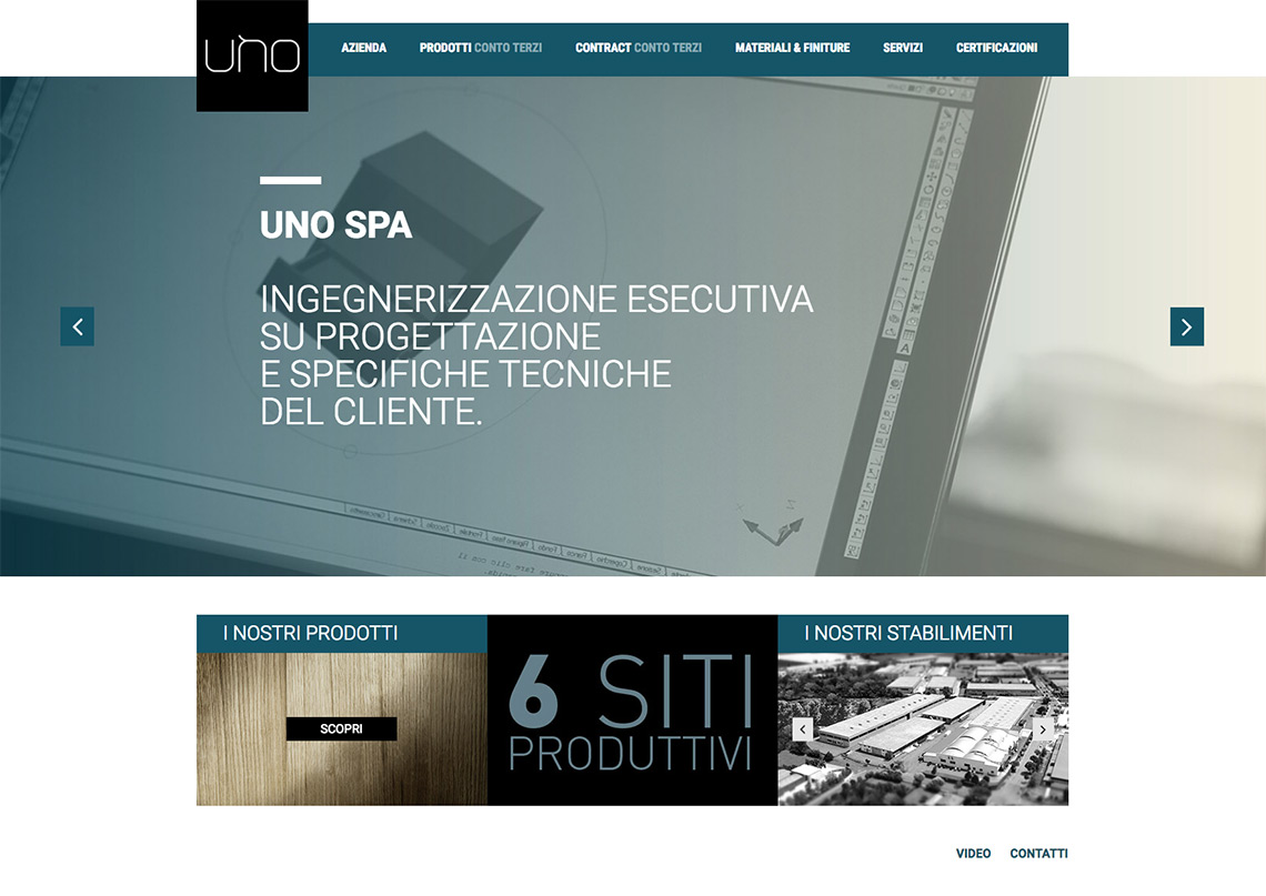 Uno spa